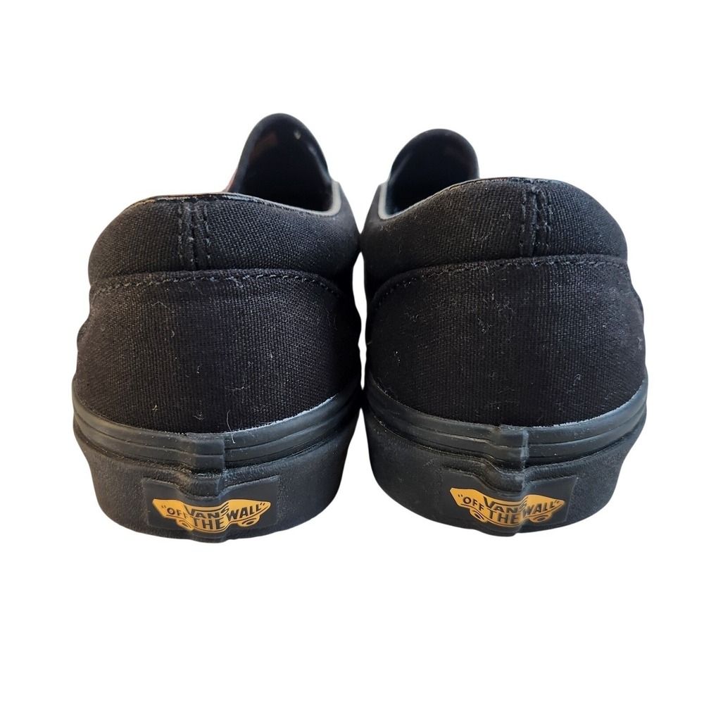 VANS Dia De Los Muertos Slip-on Shoes Women's 7.5‎ Men's 6 Classic Sugar Skulls - Picture 4 of 6